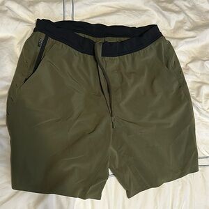 Ten Thousand Interval Shorts